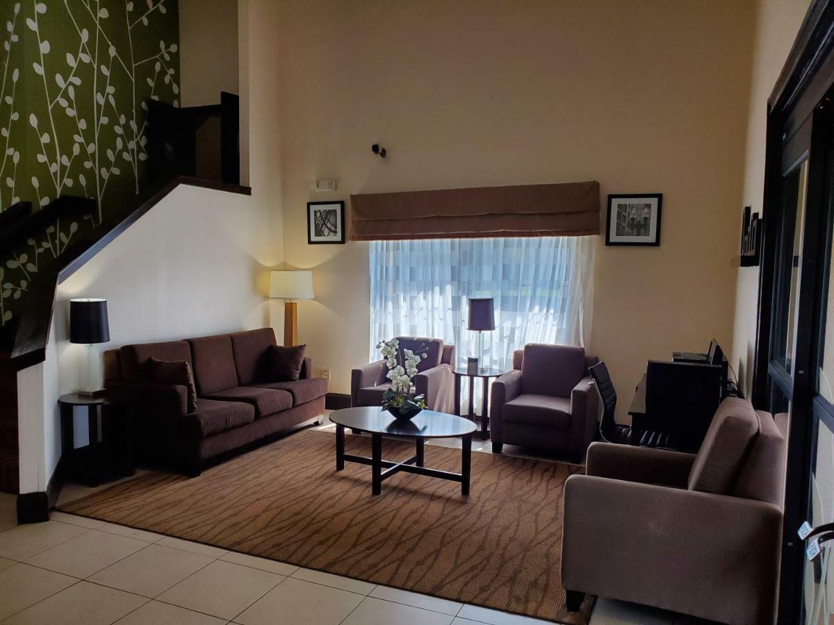 ชัวร์สเตย์ พลัส บาย เบสต์ เวสเทิร์น สปาร์ตันเบิร์ก เซาท์เวสต์ Hotel ภายนอก รูปภาพ