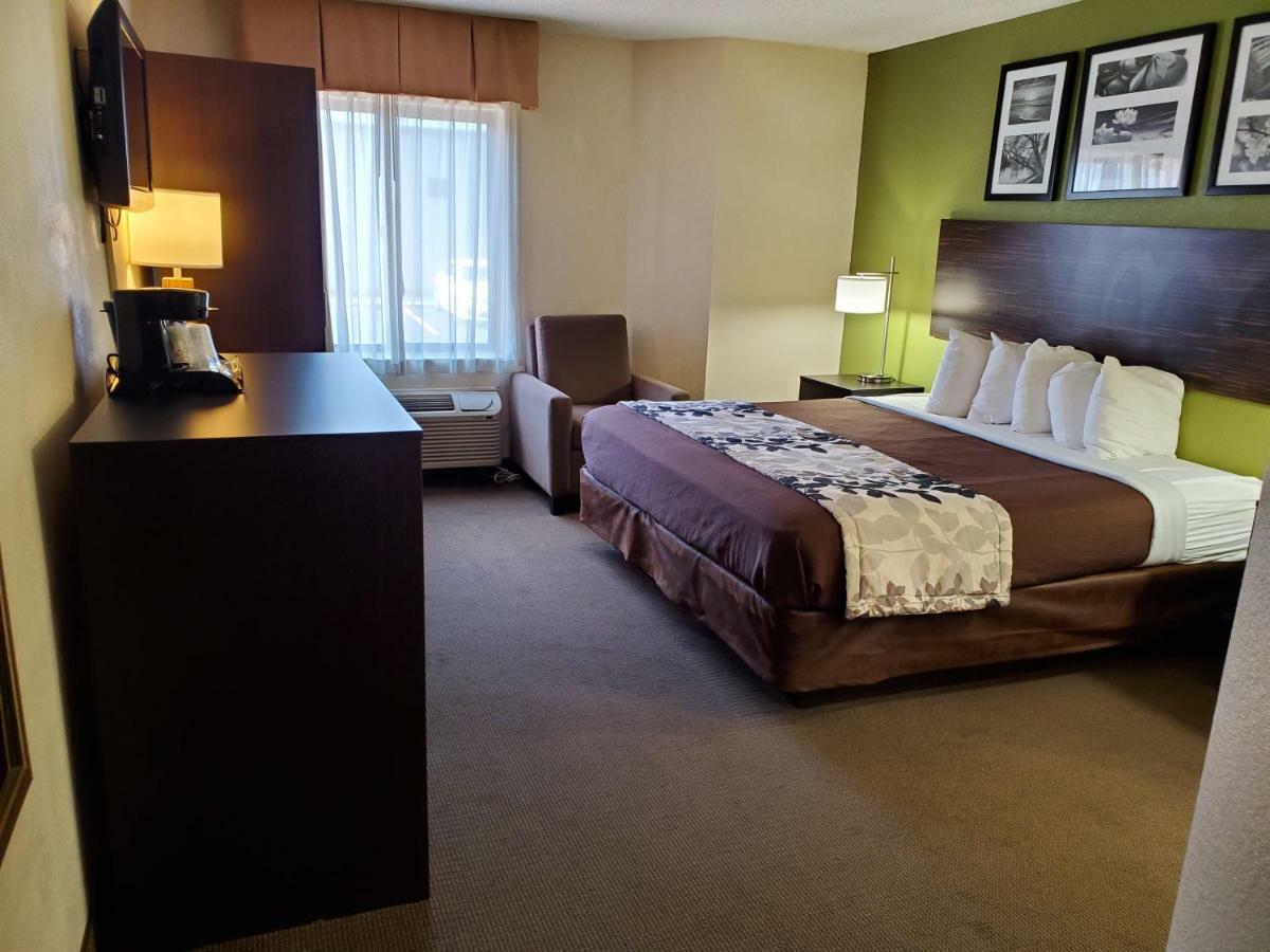 ชัวร์สเตย์ พลัส บาย เบสต์ เวสเทิร์น สปาร์ตันเบิร์ก เซาท์เวสต์ Hotel ภายนอก รูปภาพ