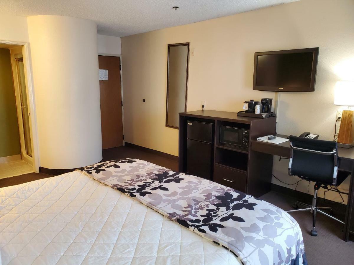 ชัวร์สเตย์ พลัส บาย เบสต์ เวสเทิร์น สปาร์ตันเบิร์ก เซาท์เวสต์ Hotel ภายนอก รูปภาพ